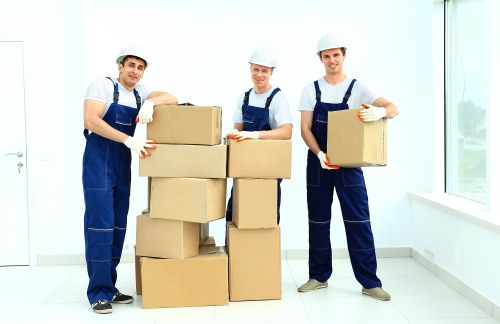 House moving checklist and planning support for Malden Rushett customers