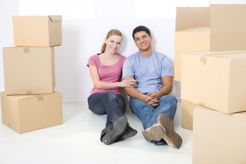 Protective moving equipment and safety-focused loading procedures