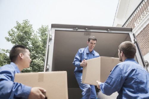Local office relocation access and parking considerations in Malden Rushett