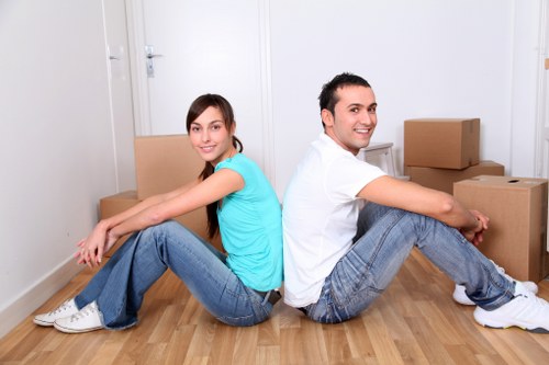 Household moving service for Malden Rushett residents