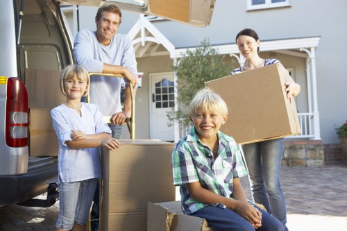 Flexible man and van removals covering Malden Rushett and nearby areas