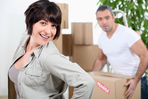 Local truck hire for furniture transport near Malden Rushett