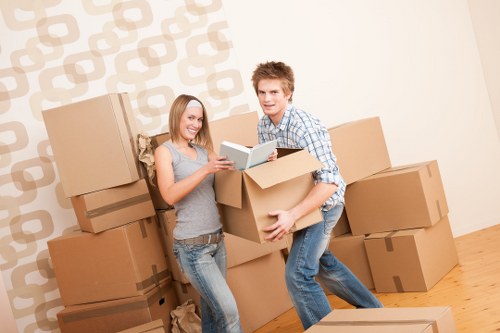 Local man and van service for collections and deliveries from Malden Rushett