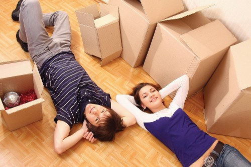 Flexible Maldenrushett moving service for boxes and home items