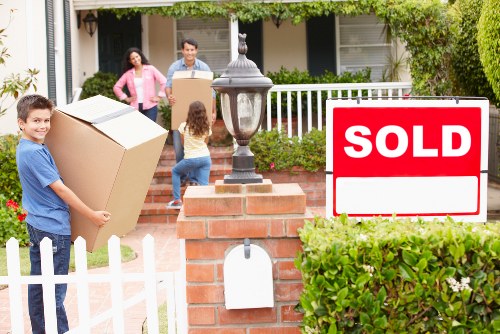 Office relocation and business removals support near Malden Rushett