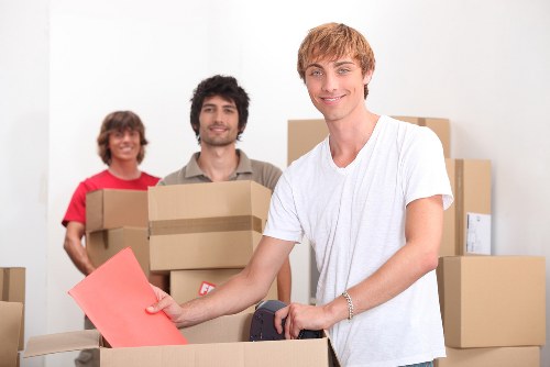 Flexible van removals for furniture, boxes, and small moves around Malden Rushett